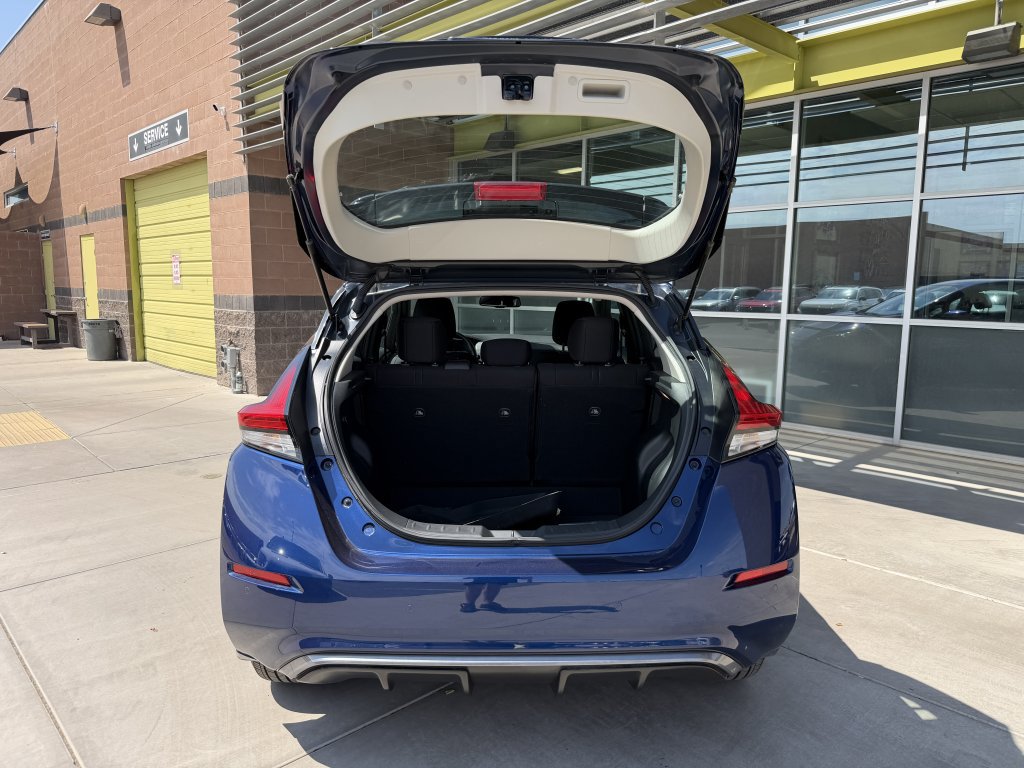 Used 2025 Nissan Leaf SV Plus FWD image 33