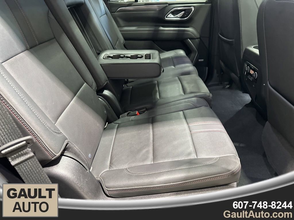 Used 2022 Chevrolet Tahoe RST image 19