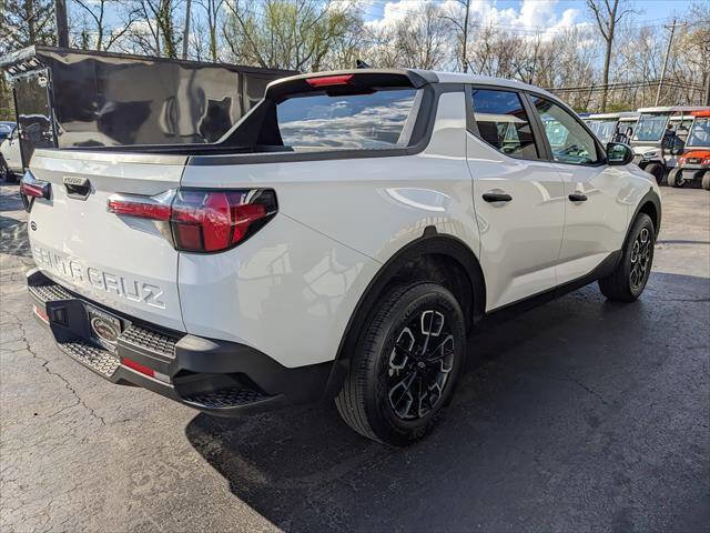 Used 2024 Hyundai Santa Cruz SE image 5