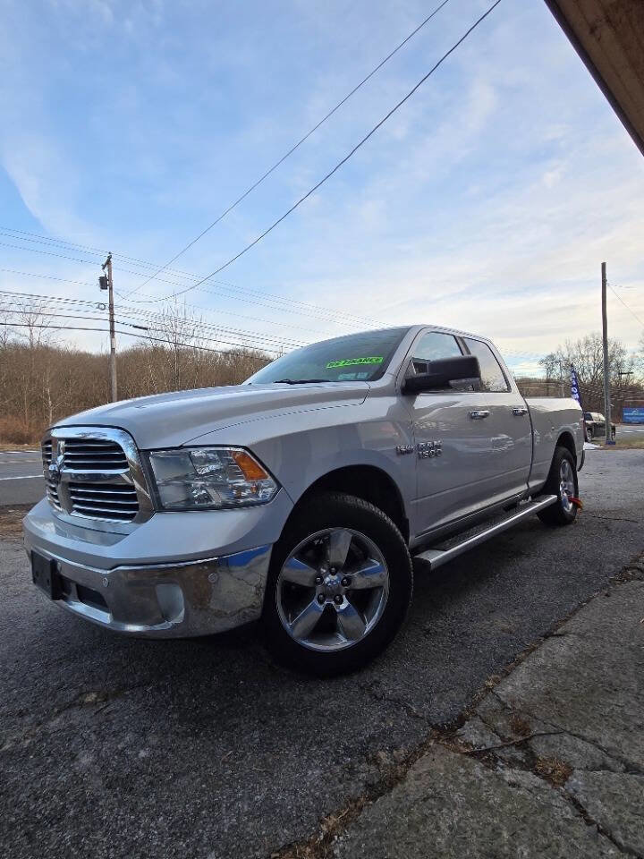 Used 2016 RAM 1500 Big Horn image 39