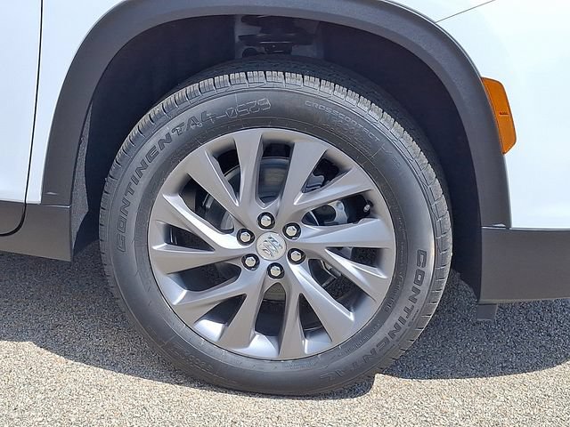 New 2026 Buick Enclave Preferred w/ Power Package AWD/4WD image 9
