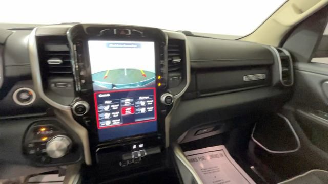 Used 2020 RAM 1500 Laramie AWD/4WD image 34
