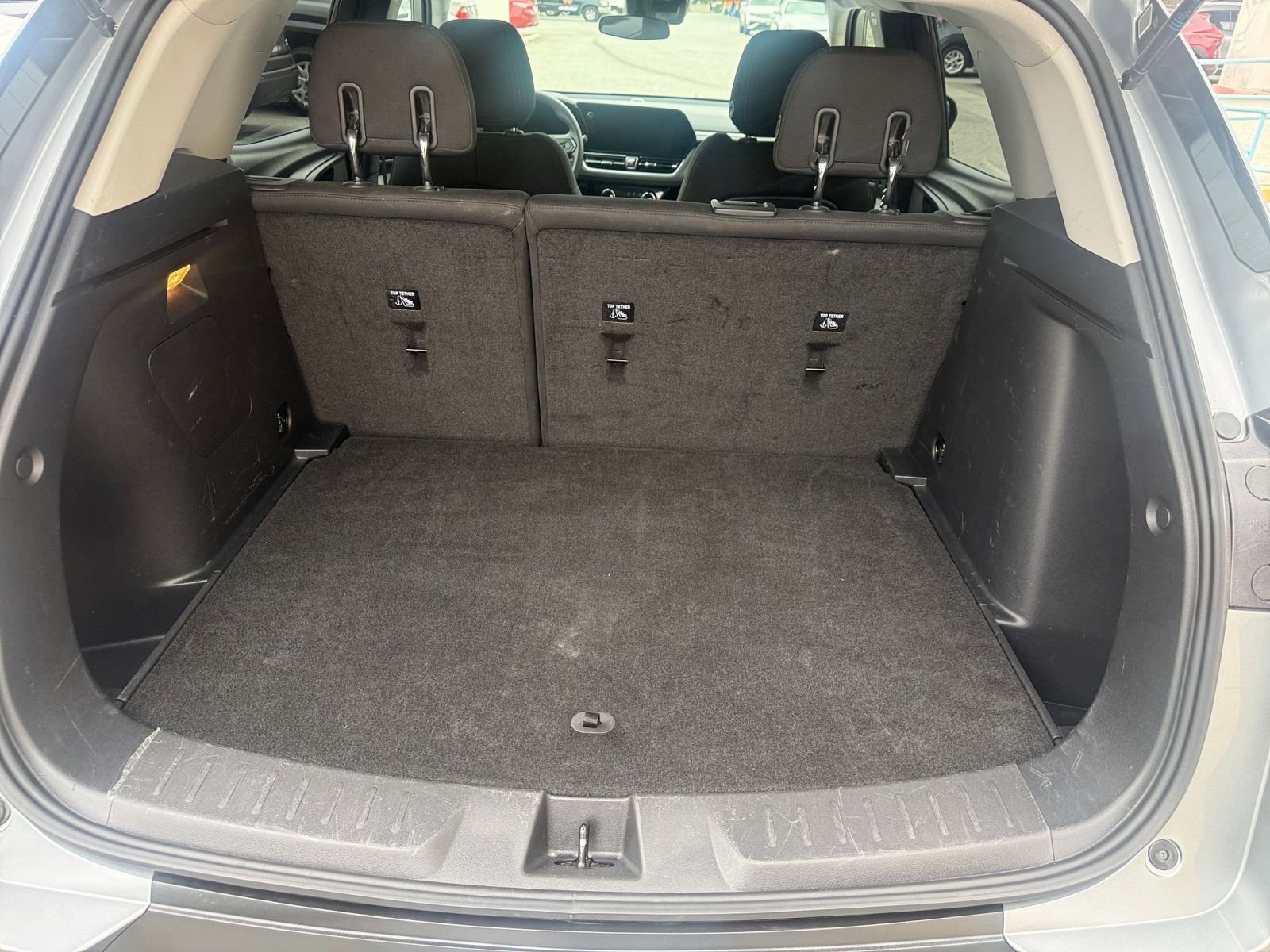 Used 2025 Chevrolet TrailBlazer LT FWD image 28