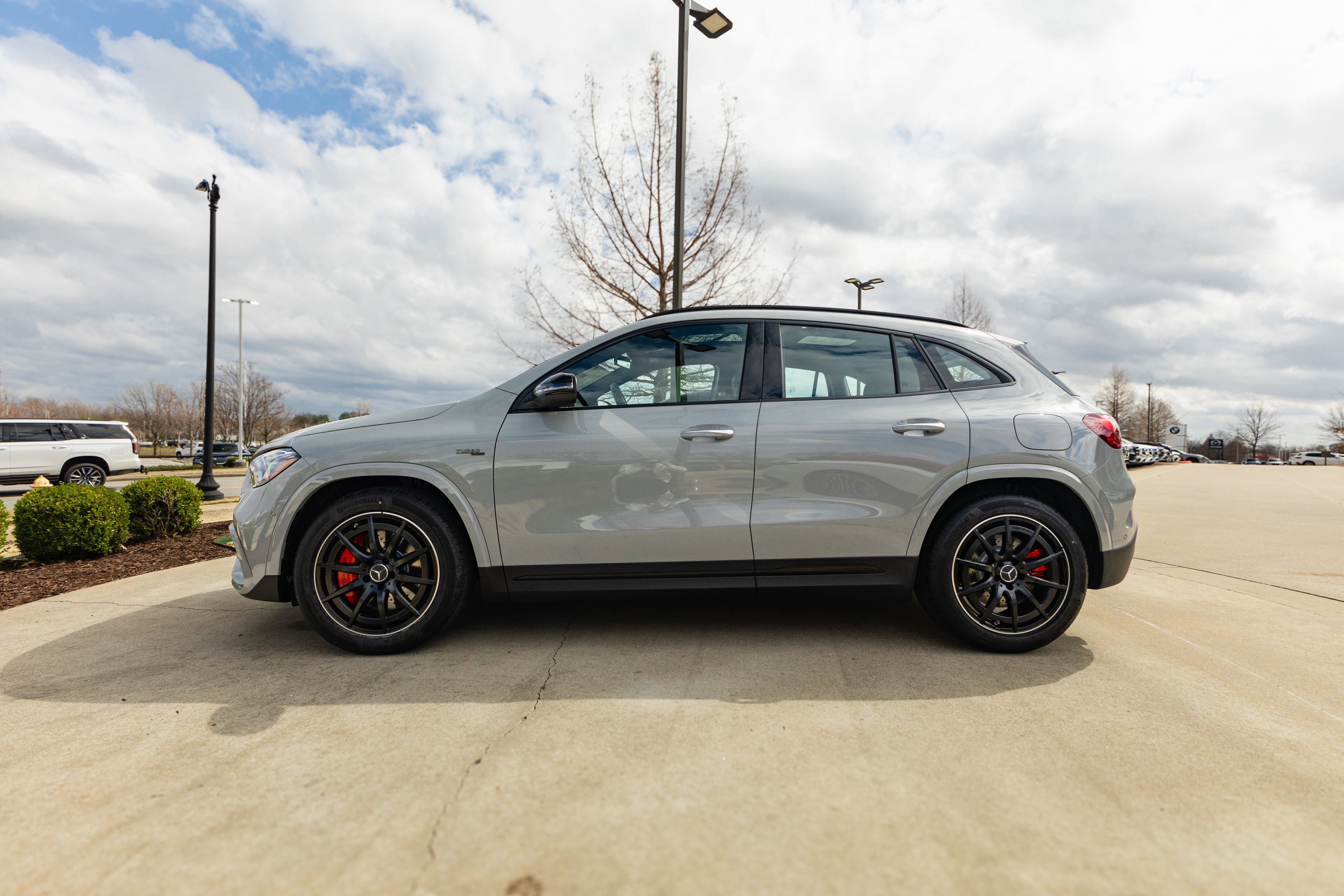 New 2026 Mercedes-Benz GLA 35 AMG 4MATIC image 11