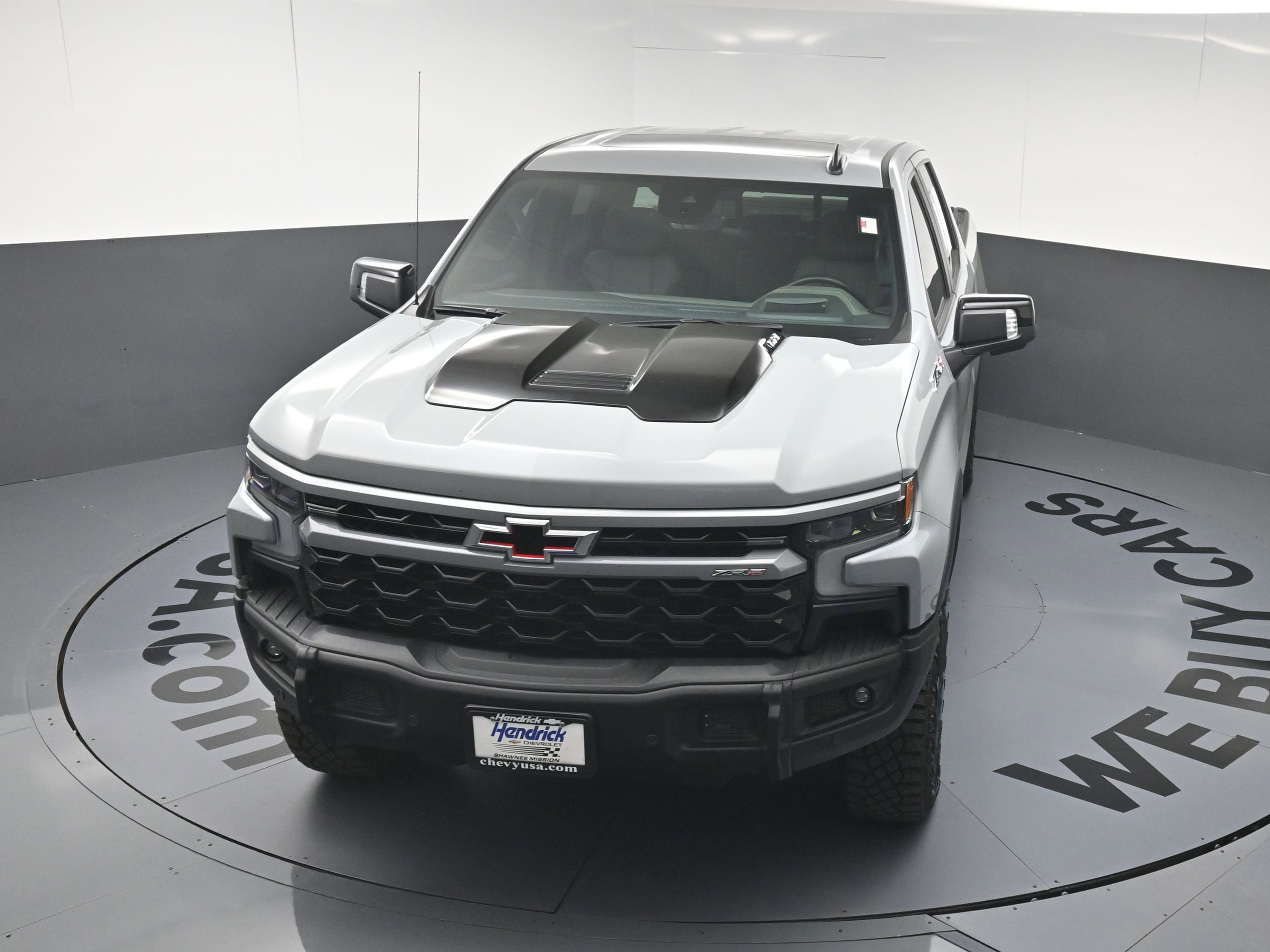 Used 2025 Chevrolet Silverado 1500 ZR2 w/ ZR2 Bison Edition AWD/4WD image 31