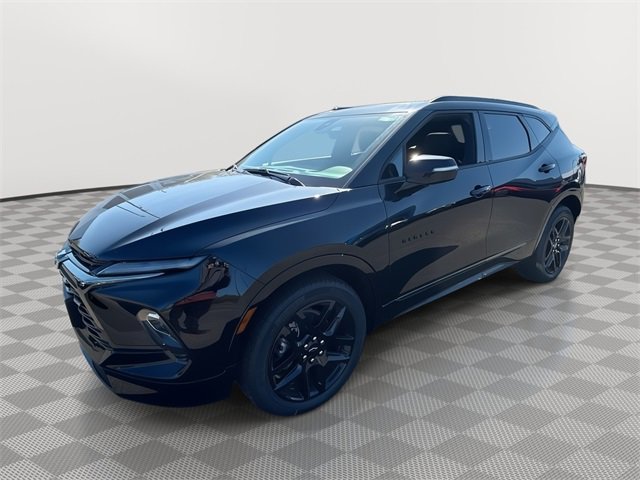 New 2025 Chevrolet Blazer RS w/ Driver Confidence II Package