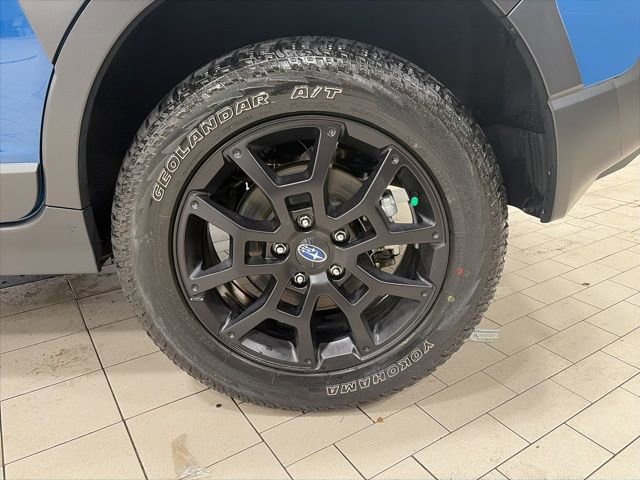 Certified 2024 Subaru Crosstrek 2.5i Wilderness AWD/4WD image 23