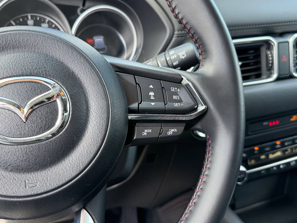 Used 2023 MAZDA CX-5 Carbon Edition AWD/4WD image 19