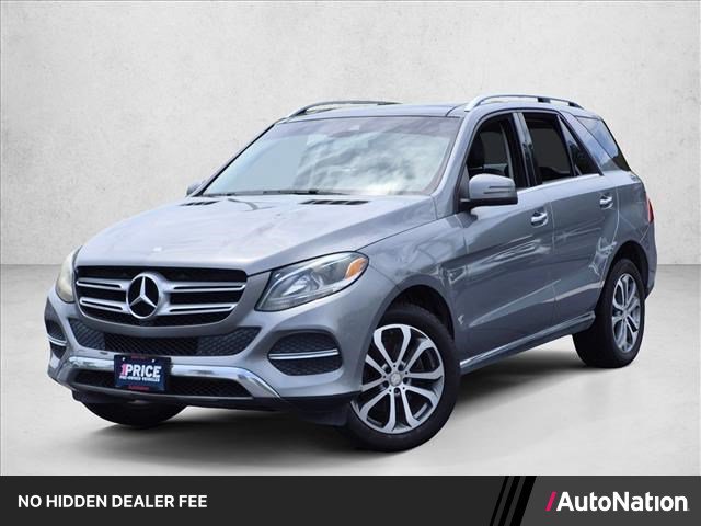 Used 2016 Mercedes-Benz GLE 350