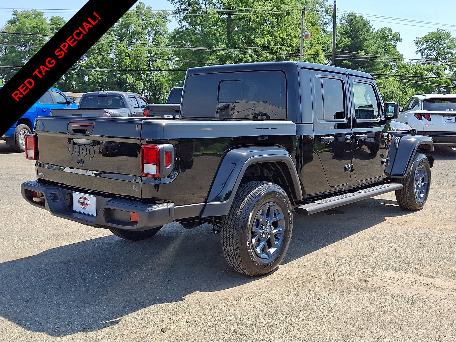 New 2026 Jeep Gladiator Sport AWD/4WD image 4