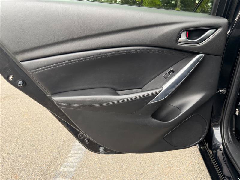 Used 2014 MAZDA MAZDA6 Touring FWD image 43