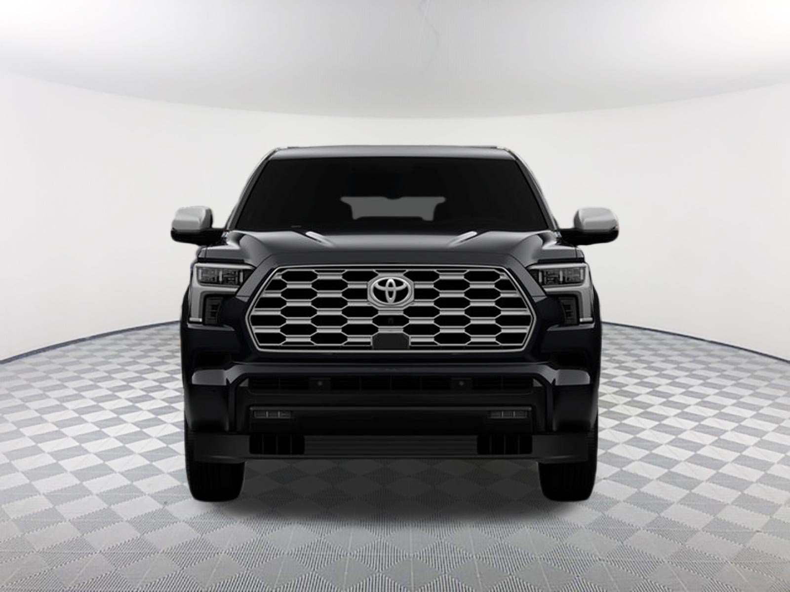 New 2026 Toyota Sequoia 1794 Edition w/ TRD Off-Road Package AWD/4WD image 17