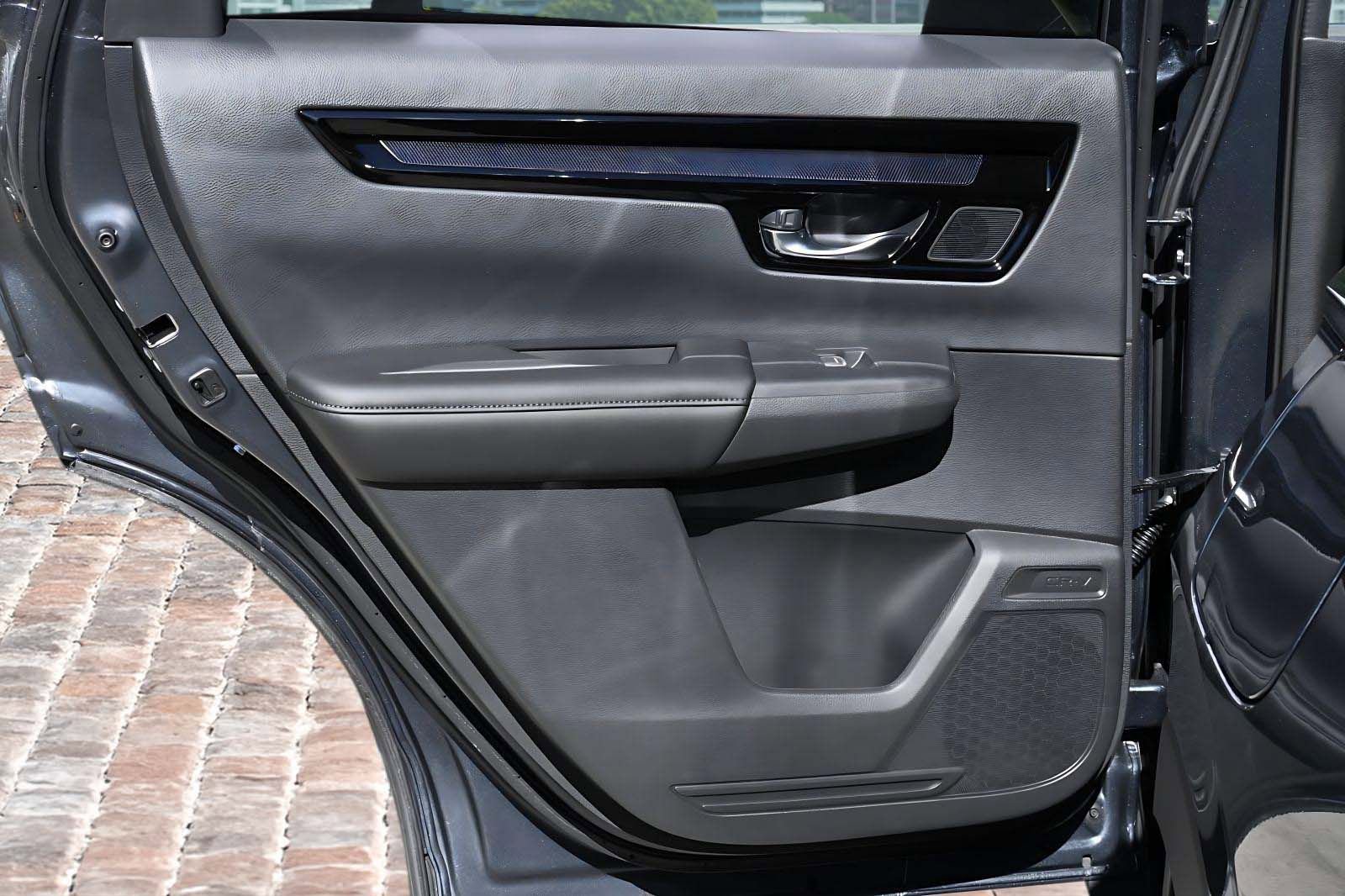 New 2026 Honda CR-V EX-L image 10