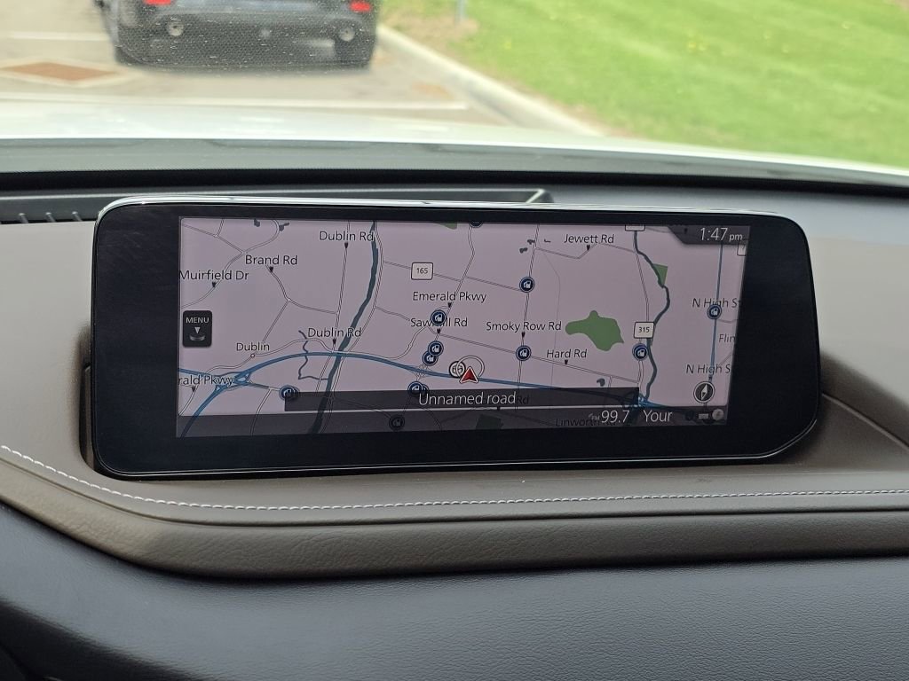 Certified 2025 MAZDA CX-30 2.5 Turbo w/ Premium Package image 5