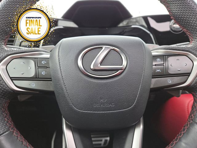 Certified 2024 Lexus NX 350 F Sport image 35