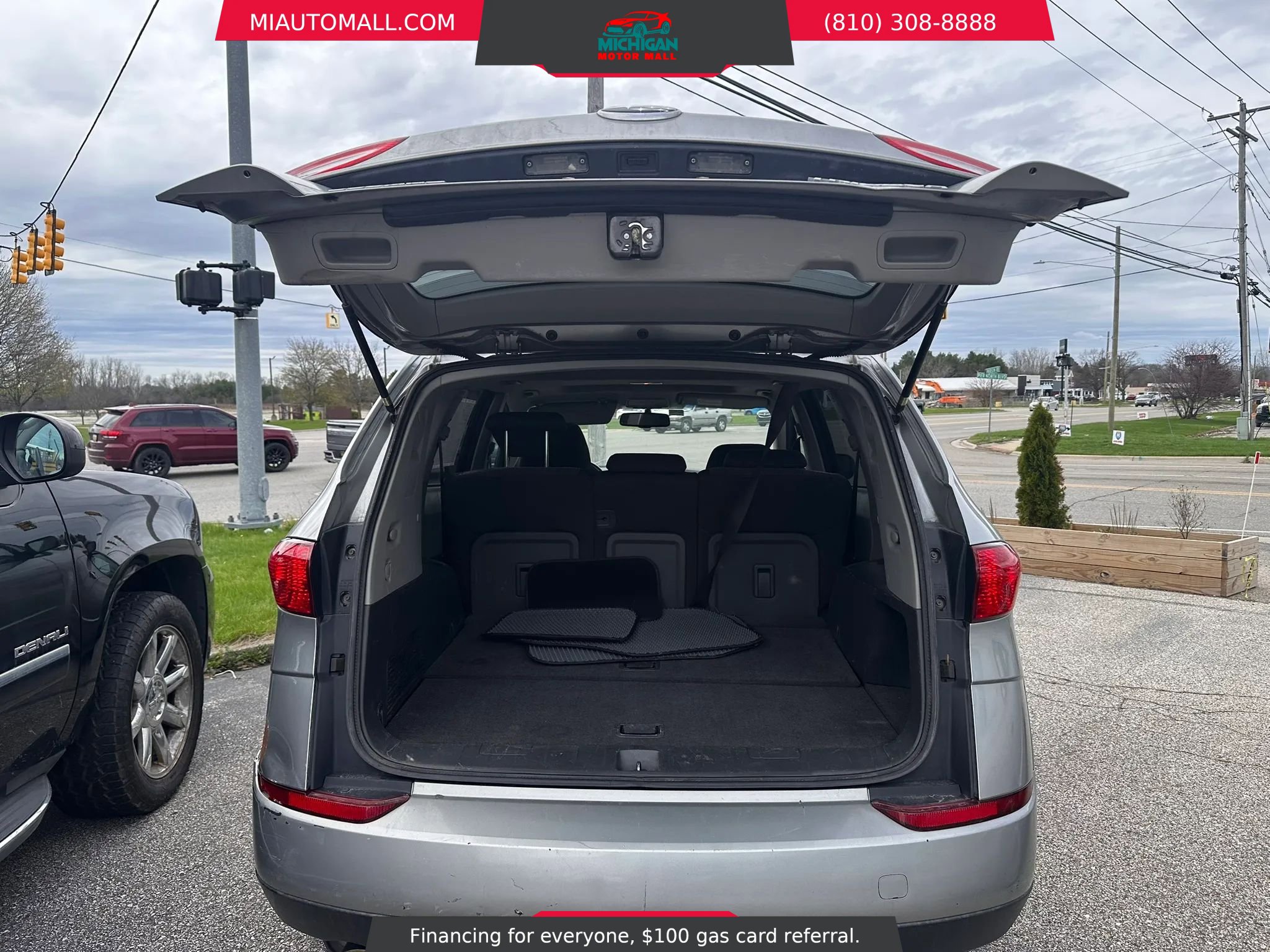 Used 2006 Subaru Tribeca AWD/4WD image 7