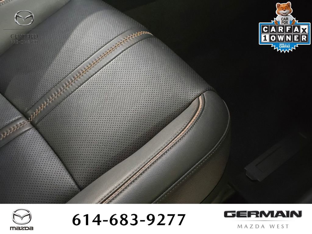 Certified 2024 MAZDA CX-50 2.5 Turbo w/ Weather Package image 28