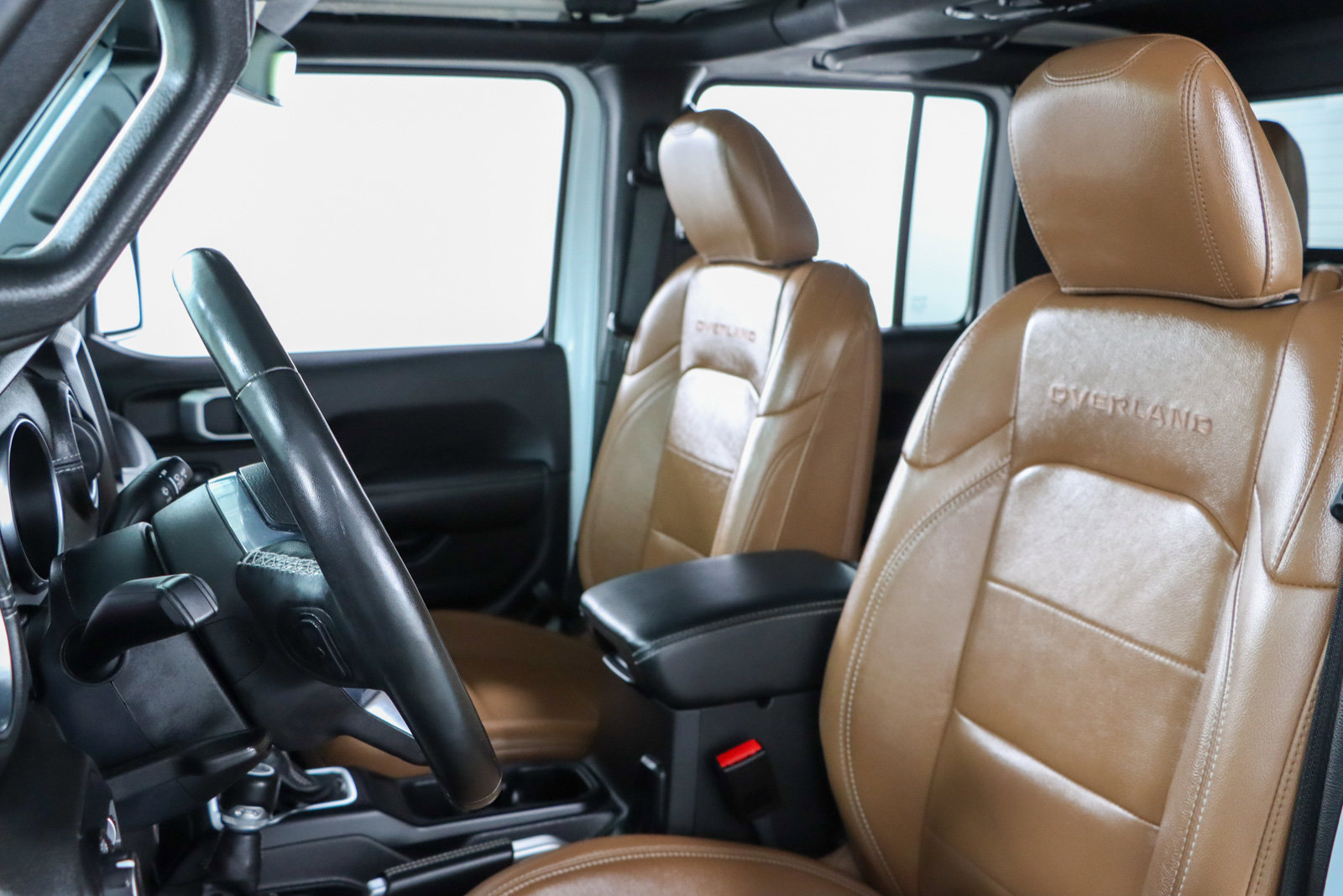 Used 2022 Jeep Gladiator Overland w/ Popular Equipment Package image 24