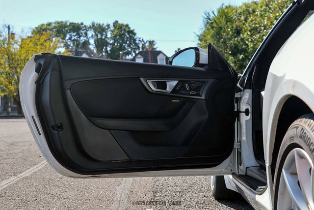 Used 2017 Jaguar F-TYPE Convertible image 28