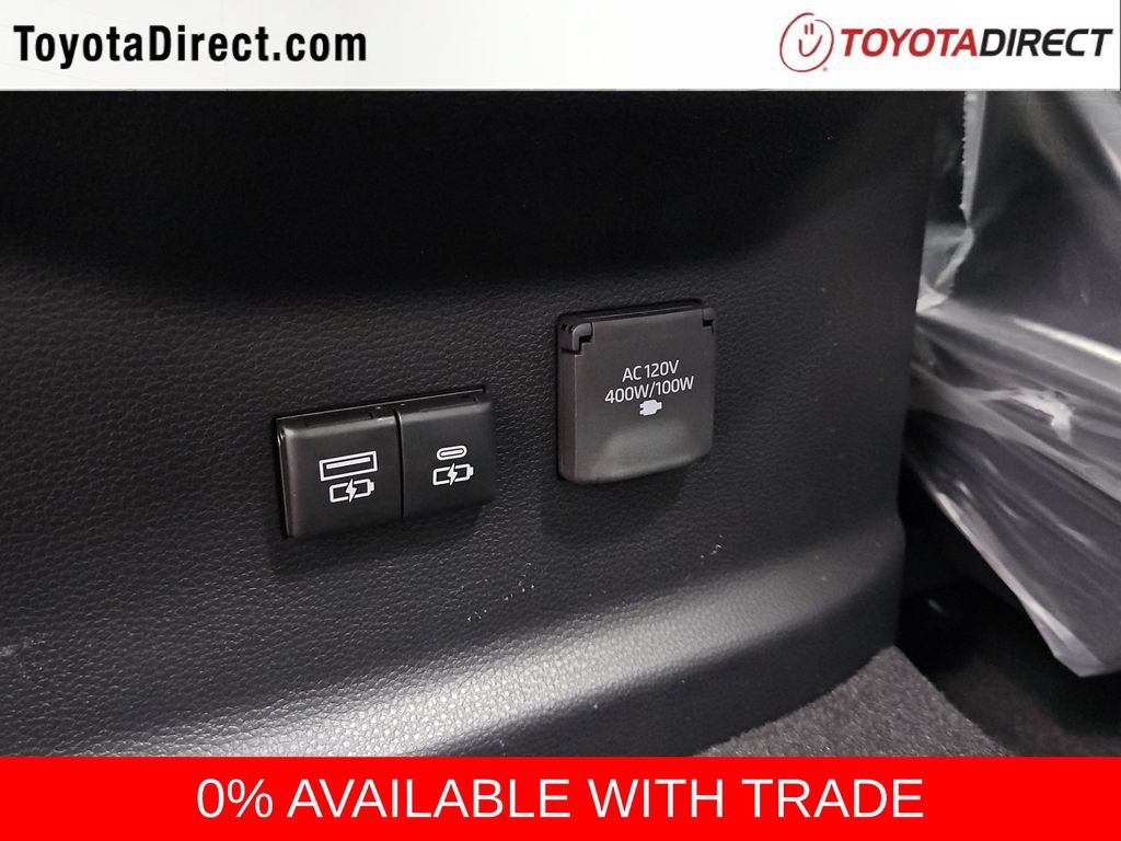 New 2026 Toyota Tundra Limited AWD/4WD image 40