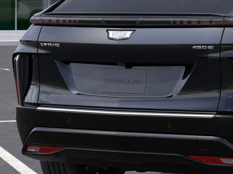 New 2025 Cadillac Lyriq Luxury RWD image 38