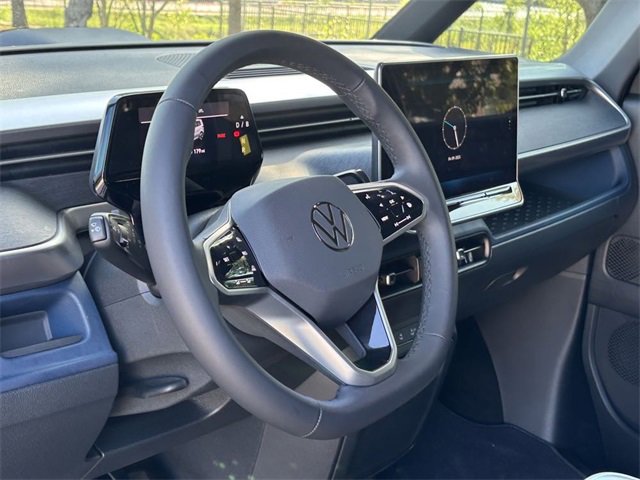 New 2025 Volkswagen ID. Buzz Pro S image 9