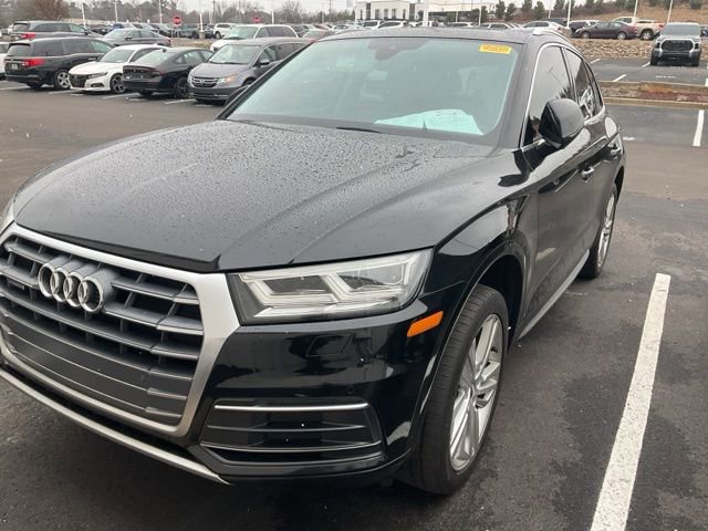 Used 2018 Audi Q5 2.0T Premium Plus w/ Premium Plus Package image 12