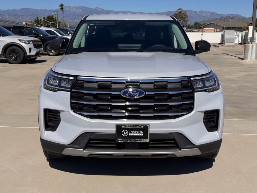 New 2026 Ford Explorer Active image 6