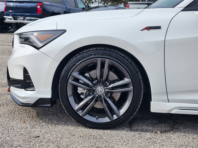 Used 2025 Acura Integra A-Spec image 8