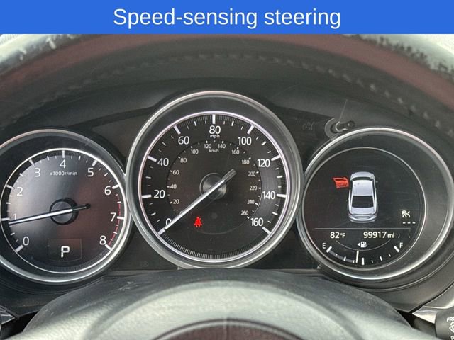 Used 2018 MAZDA MAZDA6 Touring image 18