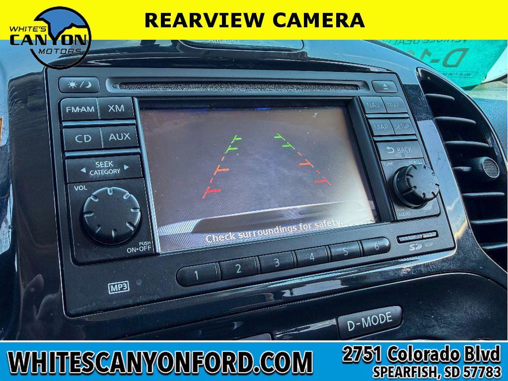 Used 2013 Nissan Juke SL image 17