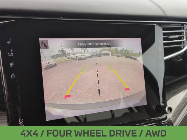 Certified 2022 Jeep Wagoneer Series III image 20