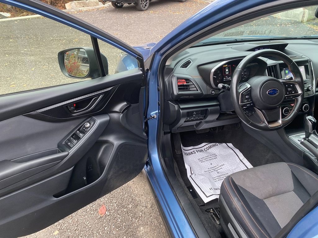 Used 2022 Subaru Crosstrek 2.0i Premium image 10