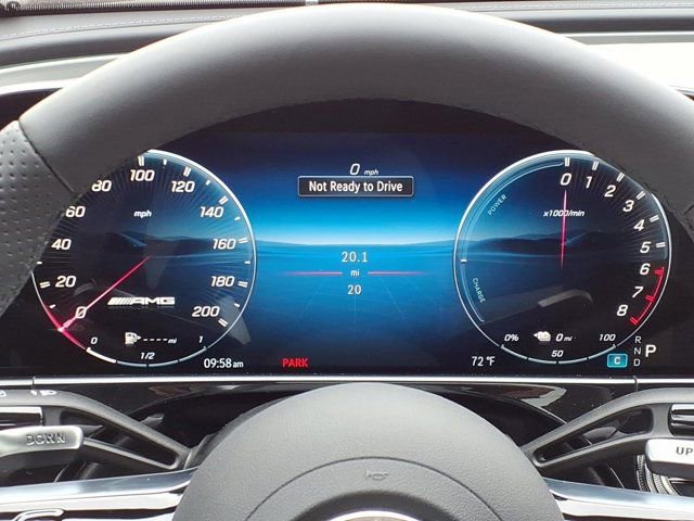 New 2026 Mercedes-Benz E 53 AMG e 4MATIC Sedan image 11