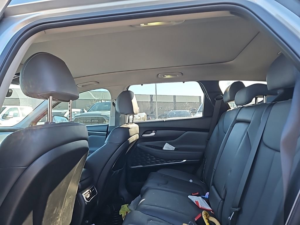 Used 2022 Hyundai Santa Fe SEL w/ Convenience + Premium Package image 14