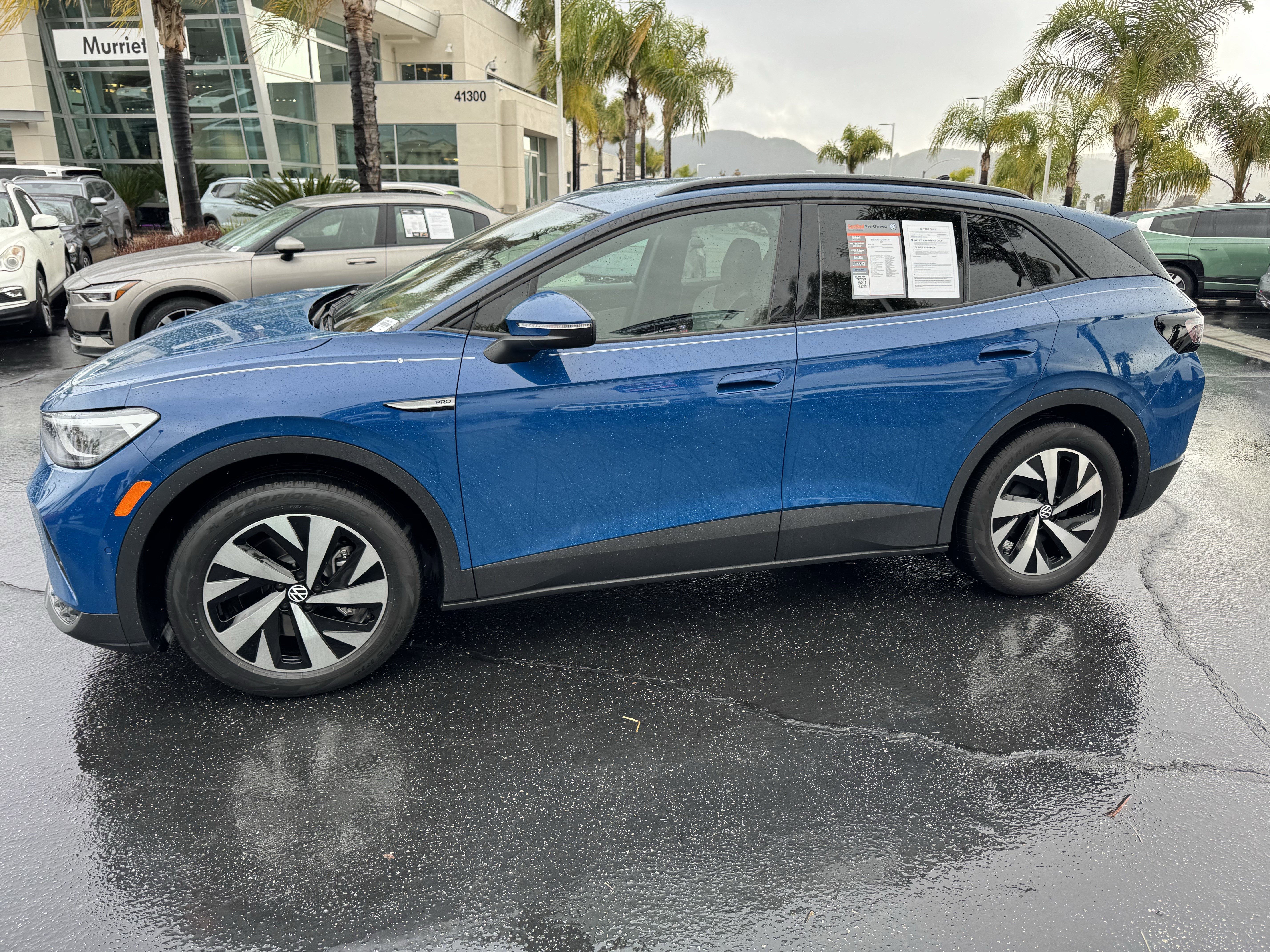 Used 2025 Volkswagen ID.4 Pro image 7