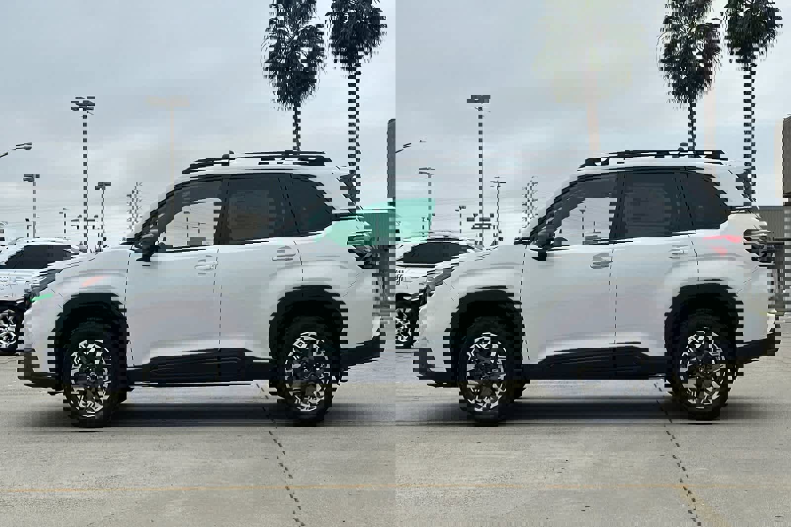 New 2026 Subaru Forester Premium image 6