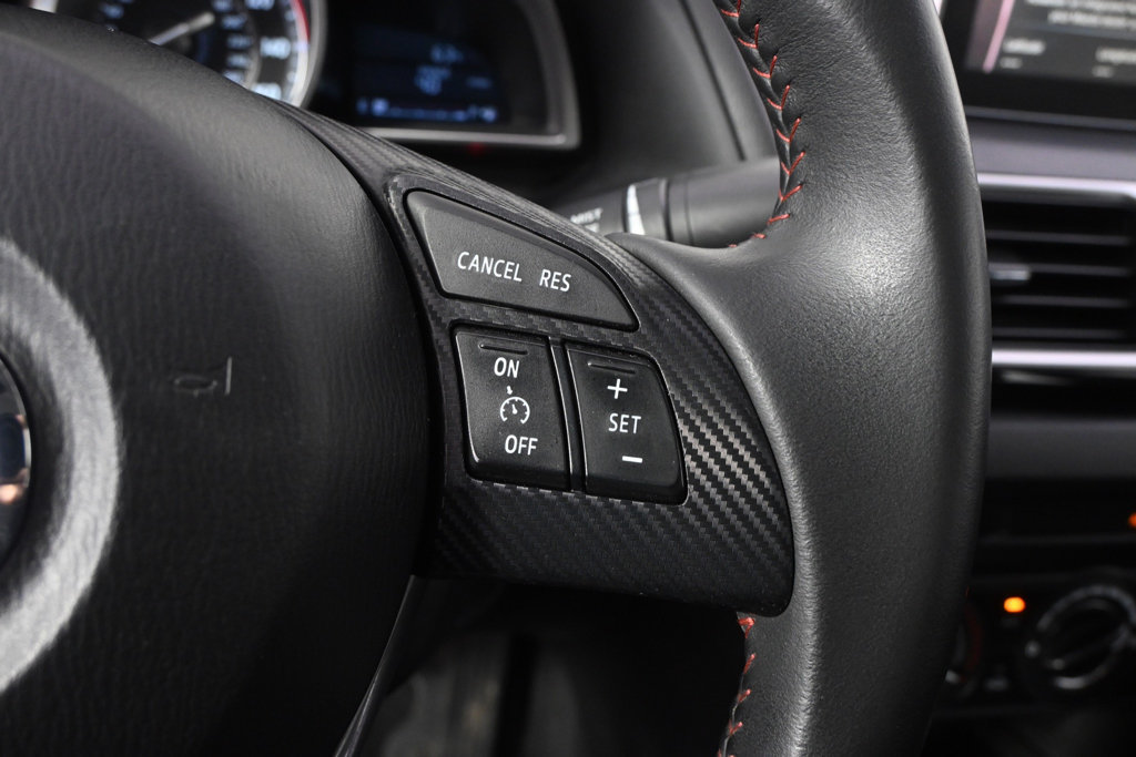 Used 2015 MAZDA MAZDA3 i Touring FWD image 34
