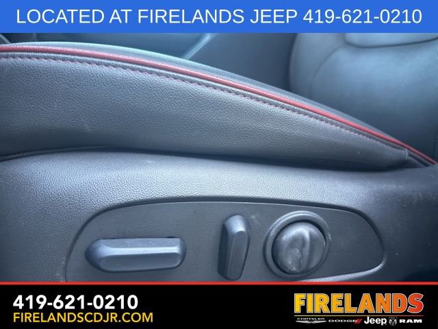 Used 2024 Chevrolet TrailBlazer RS w/ Driver Confidence Package image 19