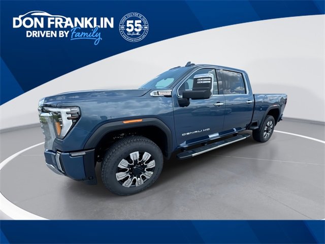 New 2025 GMC Sierra 2500 Denali w/ Denali Reserve Package
