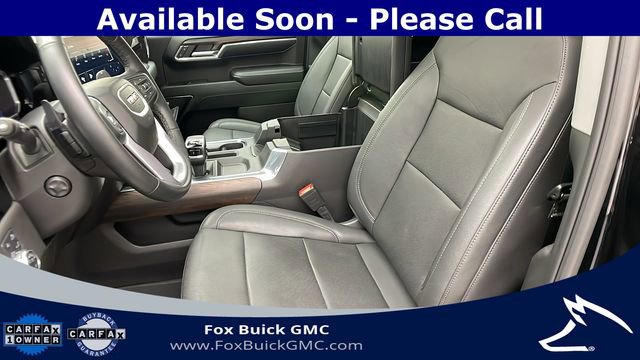 Used 2024 GMC Sierra 1500 SLT w/ SLT Premium Plus Package image 30