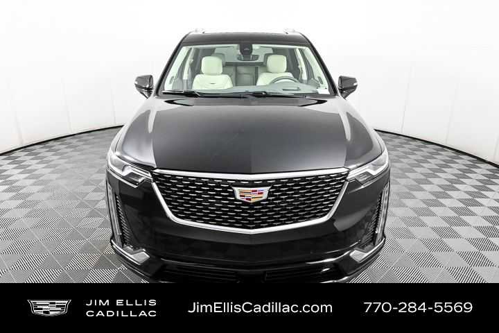 New 2025 Cadillac XT6 Premium Luxury w/ Technology Package image 3
