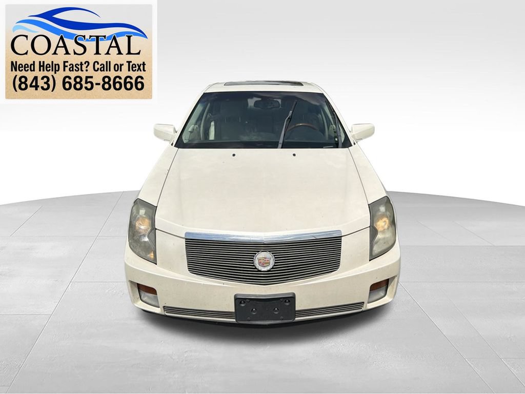 Used 2005 Cadillac CTS 3.6 w/ California CTS Luxury Package RWD image 2
