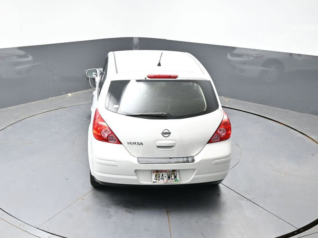 Used 2011 Nissan Versa 1.8 S FWD image 20
