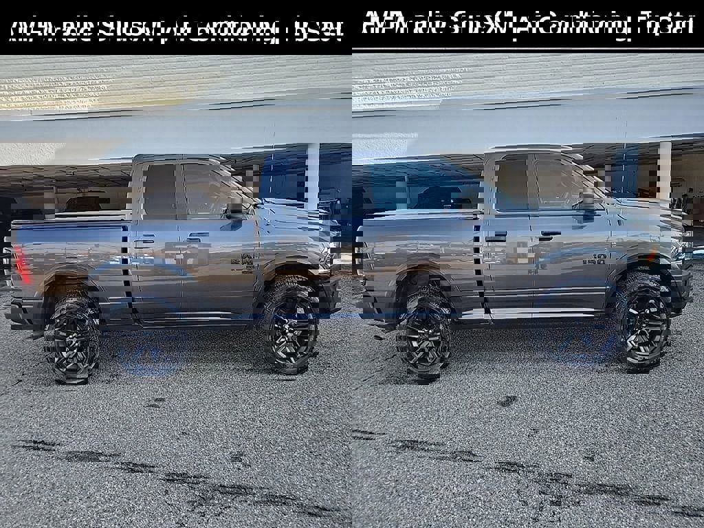 Used 2021 RAM 1500 Classic Warlock image 2