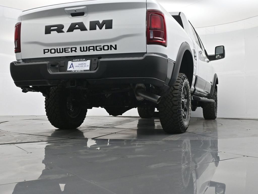 New 2026 RAM 2500 Power Wagon image 45