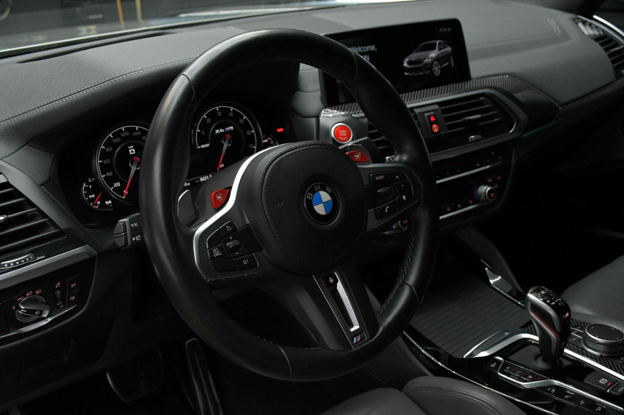 Used 2020 BMW X4 M w/ Executive Package AWD/4WD image 20