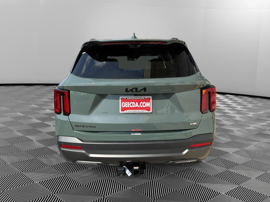New 2026 Kia Sorento SX Prestige AWD/4WD image 5