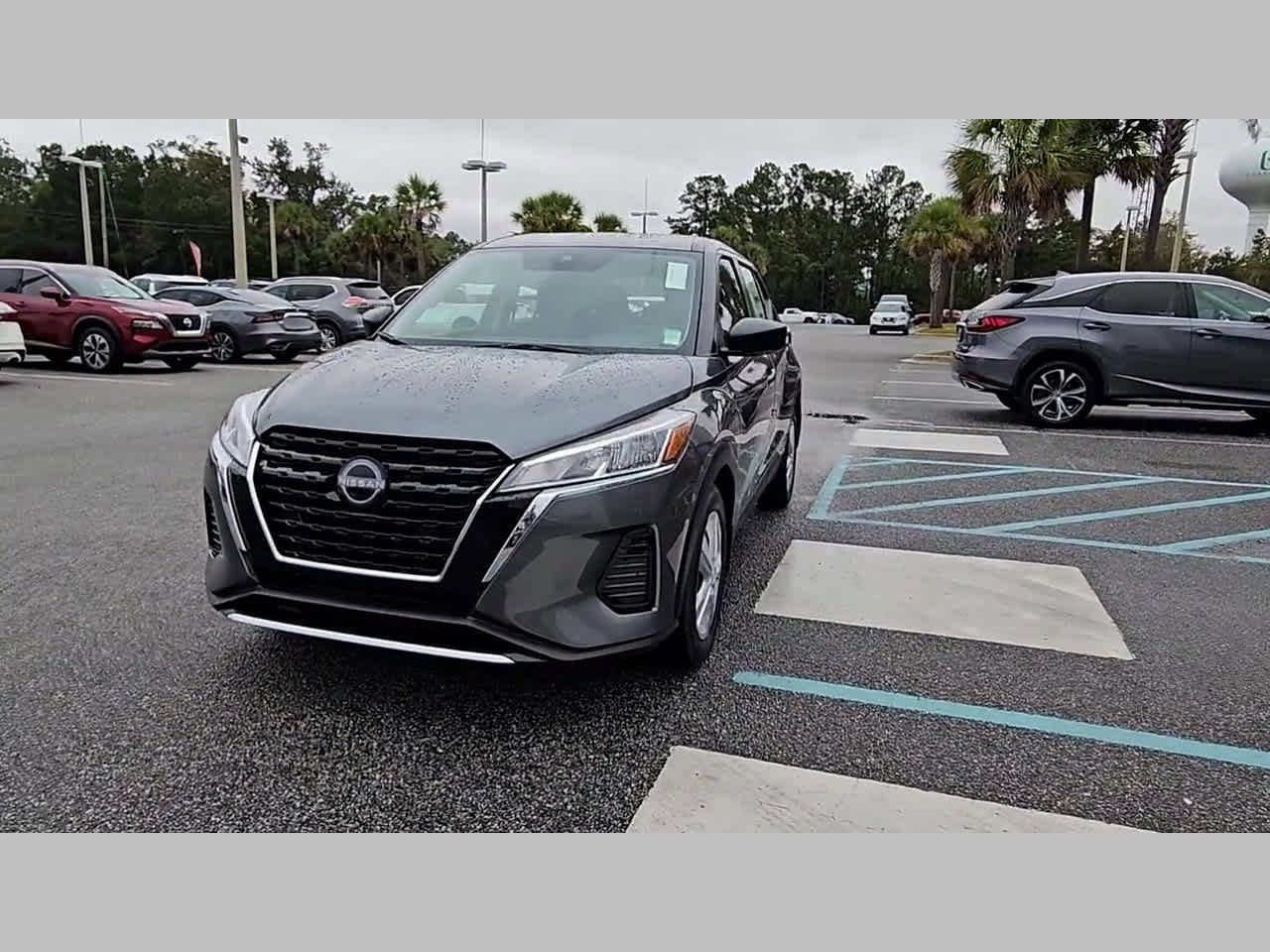 New 2025 Nissan Kicks Play S image 19