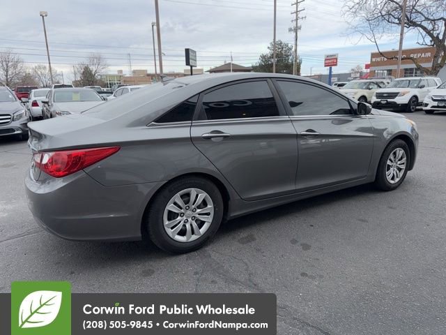 Used 2012 Hyundai Sonata GLS image 5